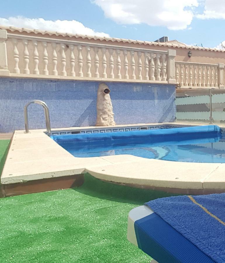 אלמגרו Casa Rural La Toza De Avelino מראה חיצוני תמונה