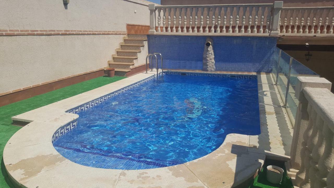 אלמגרו Casa Rural La Toza De Avelino מראה חיצוני תמונה