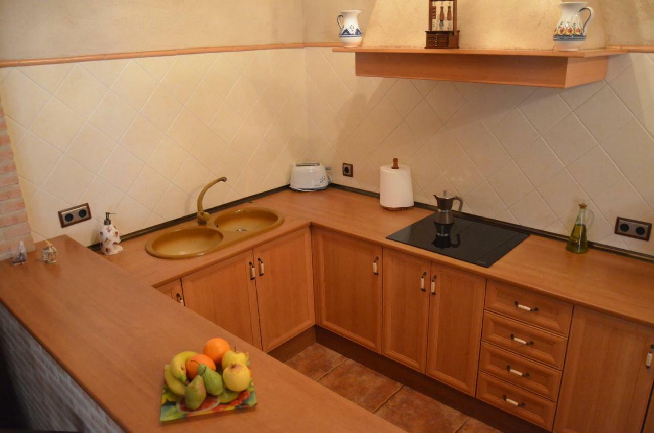 אלמגרו Casa Rural La Toza De Avelino מראה חיצוני תמונה