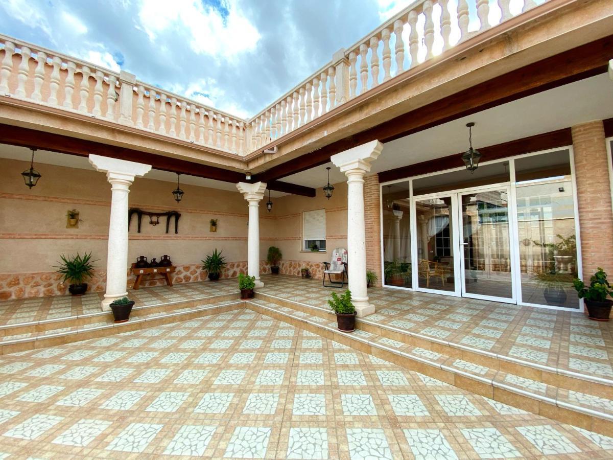 אלמגרו Casa Rural La Toza De Avelino מראה חיצוני תמונה